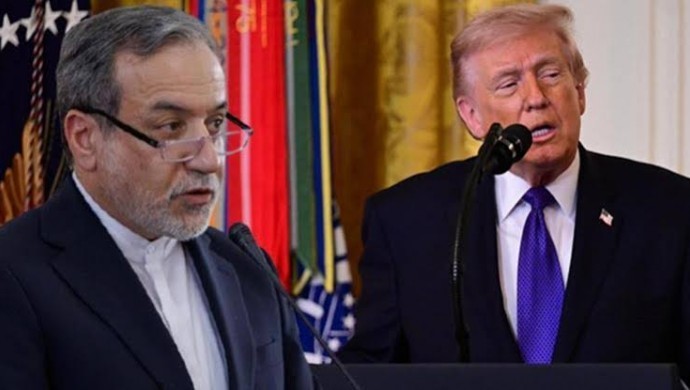 Trump: Bin füze fırlatılmak üzere İran’a doğrultuldu