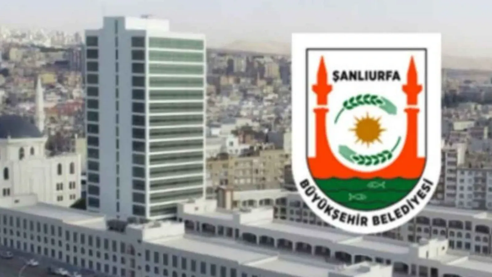 Ceylanpınar Millet Bahçesi Sosyal Tesisleri İhaleye Çıkıyor