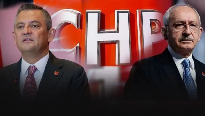 CHP'de olağanüstü kurultay için mahkemeye başvuru