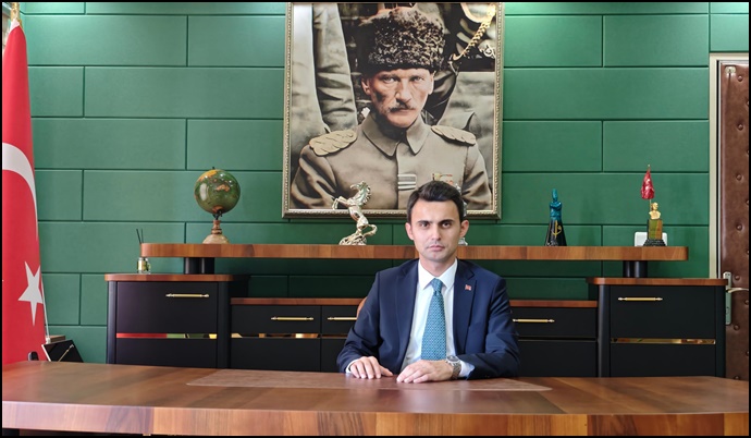 Suruç'un Eski Kaymakam Refiği Aralık'a Atandı