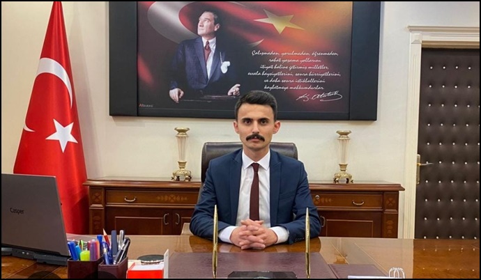 Suruç'un Eski Kaymakam Refiği Aralık'a Atandı