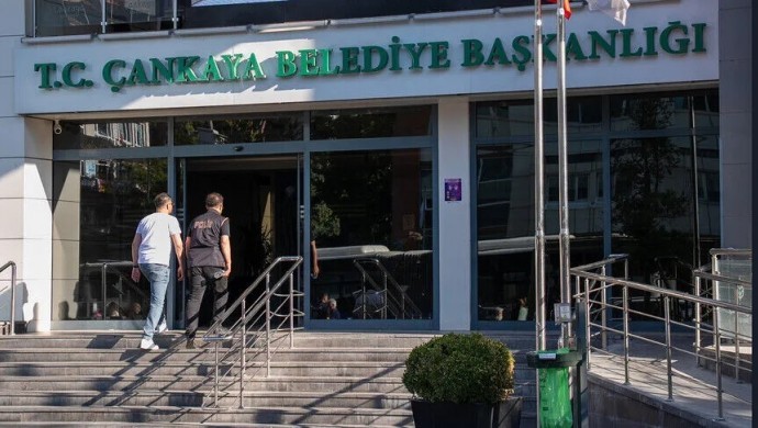 Çankaya Belediye Başkanı tutuklandı