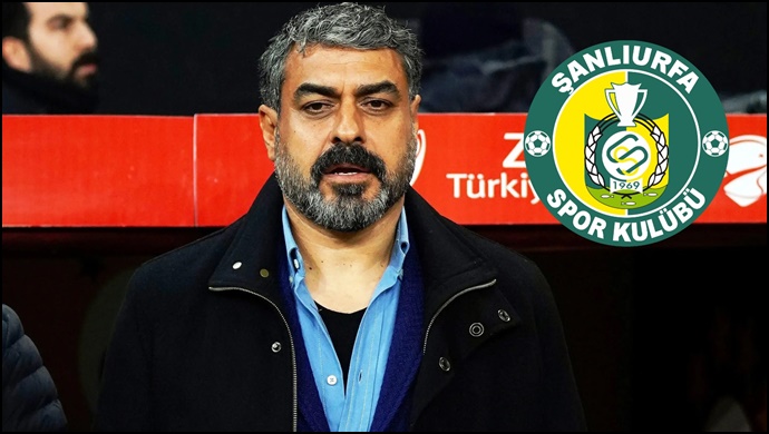 Gürses Kılıç Şanlıurfaspor'da! Sarı-Yeşilliler Teknik Direktörünü Açıkladı
