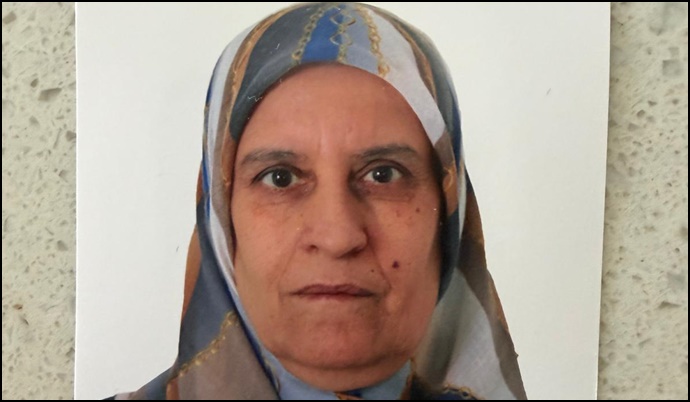Şanlıurfa’da 66 Yaşındaki Kadın Kayboldu