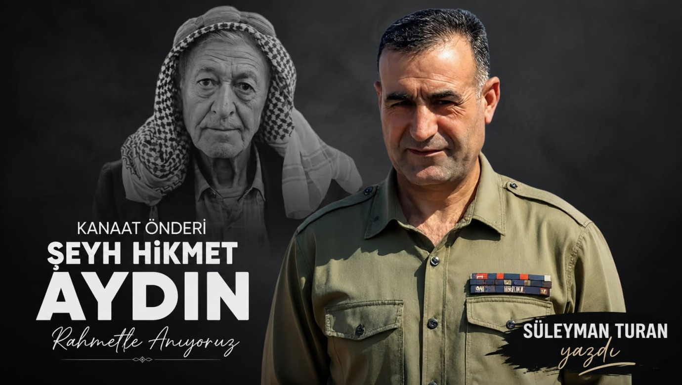 Gerçek Kanaat Önderleri Kolay Yetişmiyor