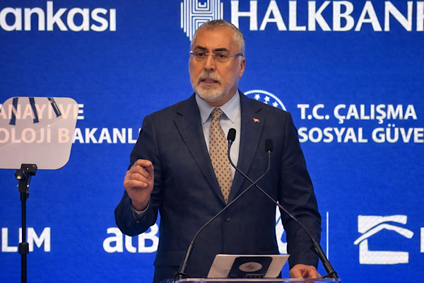 Bakan Işıkhan: İmalat sektörüne 2026-2028 döneminde 187,5 milyar TL destek sağlanacak