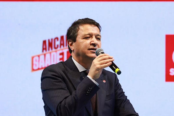 Arıkan: Çeyrek asırdır hakkın ve adaletin tarafında olduk