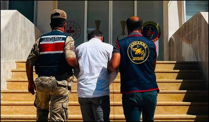 FETÖ Hükümlüsü Akçakale'de Yakalandı