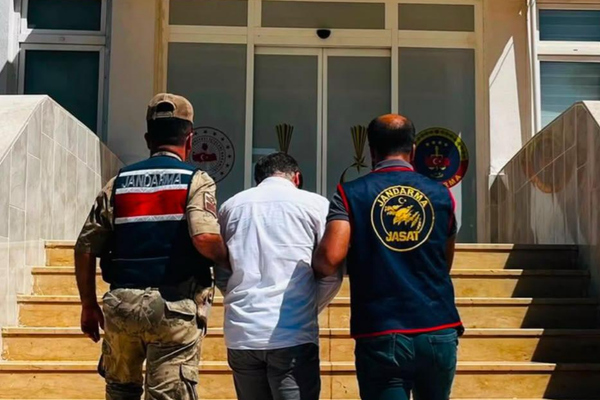 Şanlıurfa'da FETÖ'den 5 yıl hapis cezası bulunan kişi yakalandı