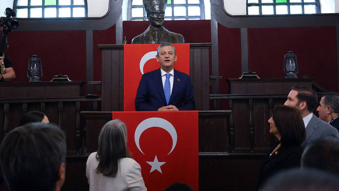 YENİ Parti'nin MYK'si belli oldu