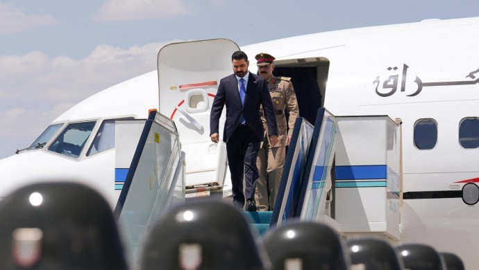 Irak Başbakanı Ankara’da