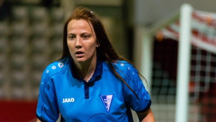 Amedspor Kadın Futbol Takımı Marija Ilić'i kadrosuna kattı