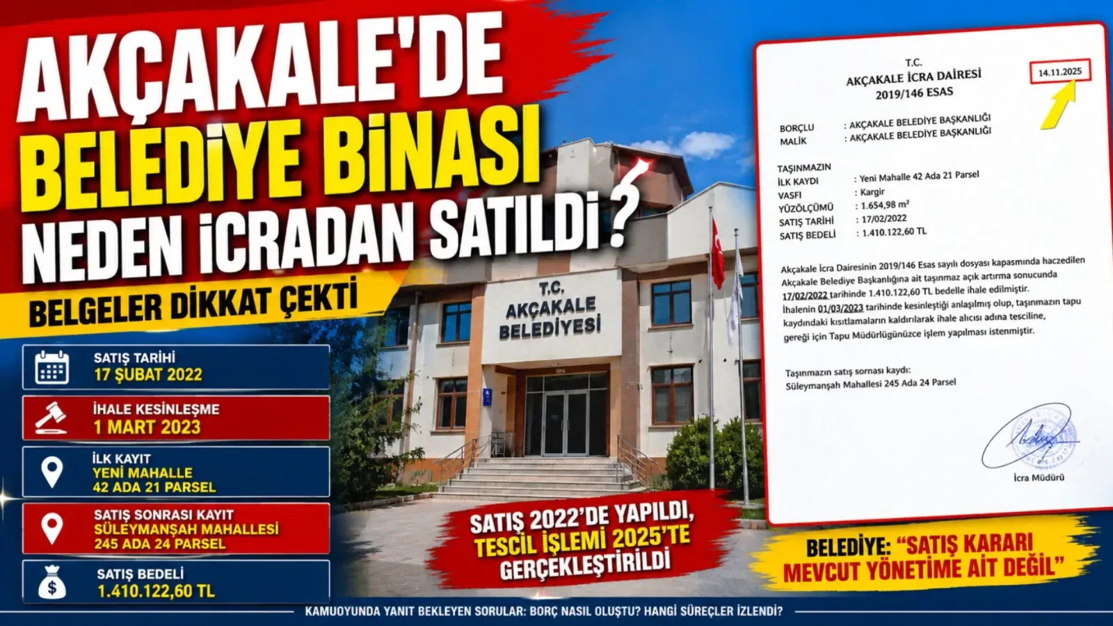 Şanlıurfaspor, Ali Aydemir'i Kadrosuna Kattı