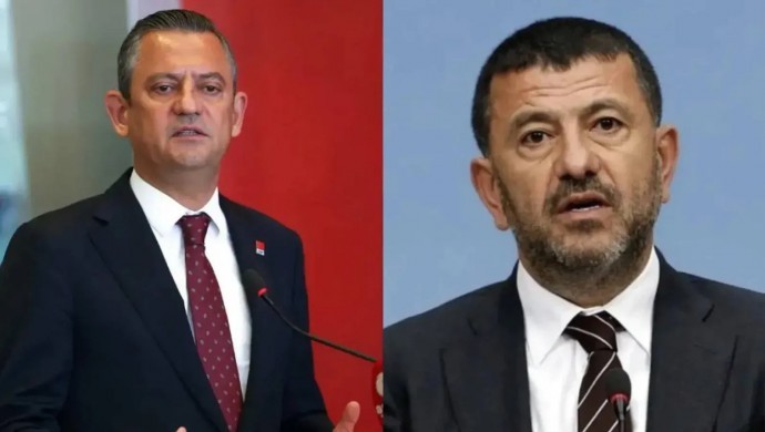 Özel ve Ağbaba hakkında fezleke