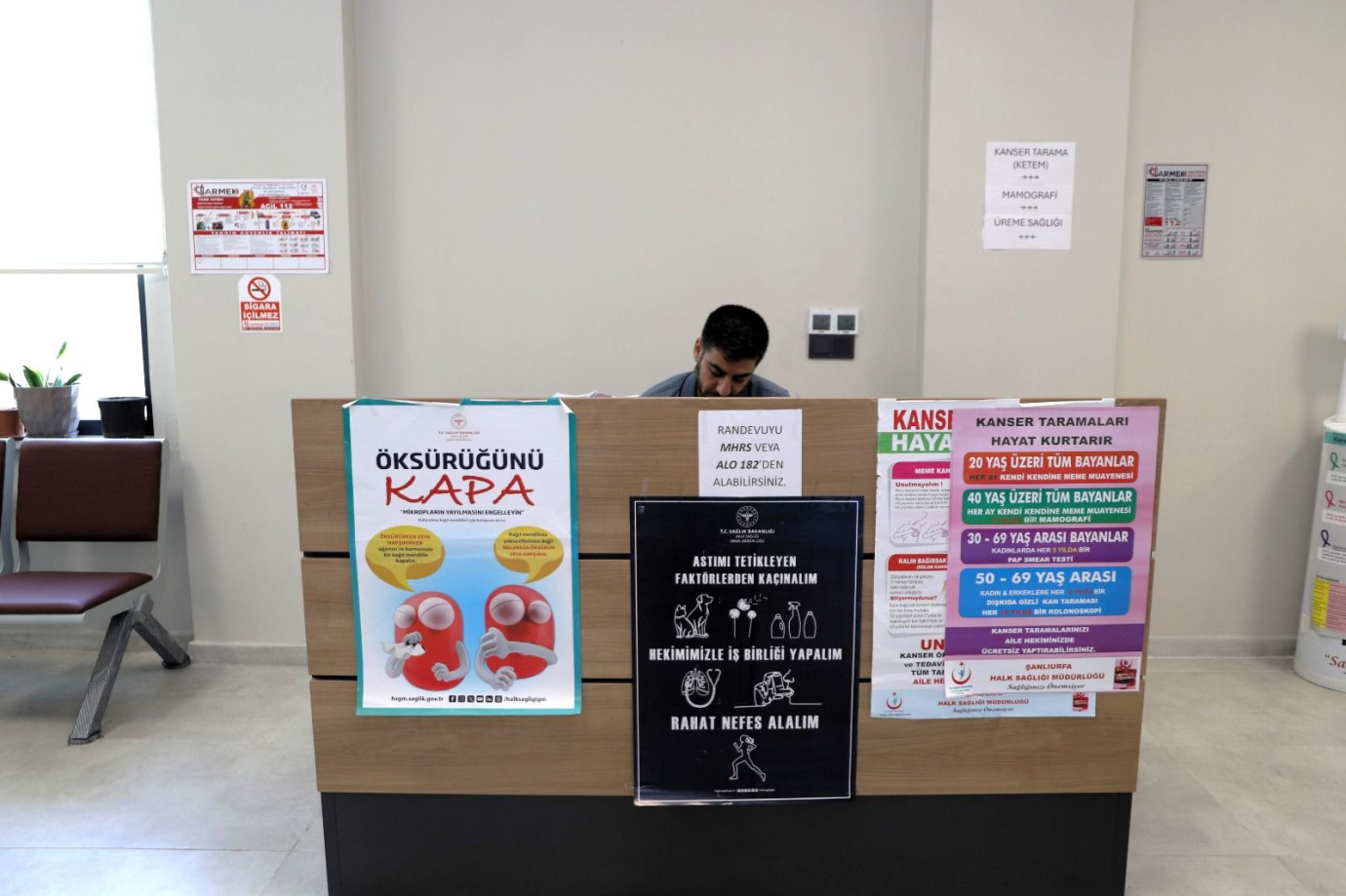 Karaköprü Halkına Müjde: Karaköprü Sağlıklı Hayat Merkezi Hizmete Girdi