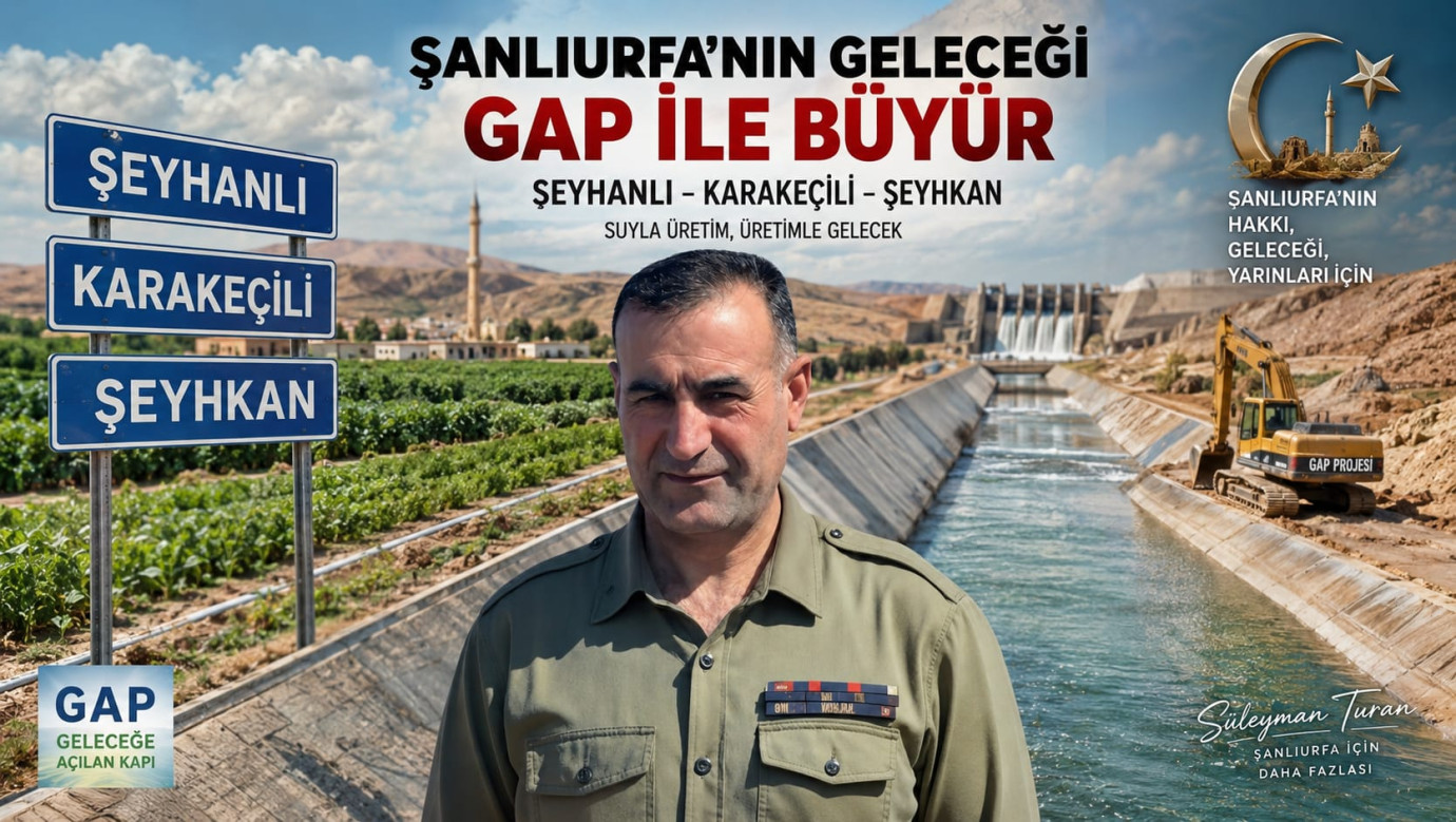 Şanlıurfa'da Siyaset Hizmet Yarışına mı, Koltuk Yarışına mı Dönüştü?