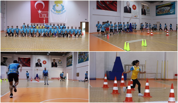 Haliliye'den BESYO Ve PMYO Adaylarına Profesyonel Hazırlık Desteği