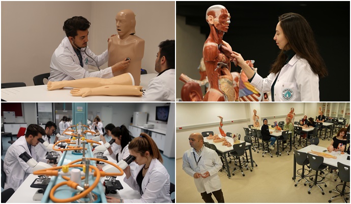 Geleceğin doktoru biraz da mühendis olmak zorunda!