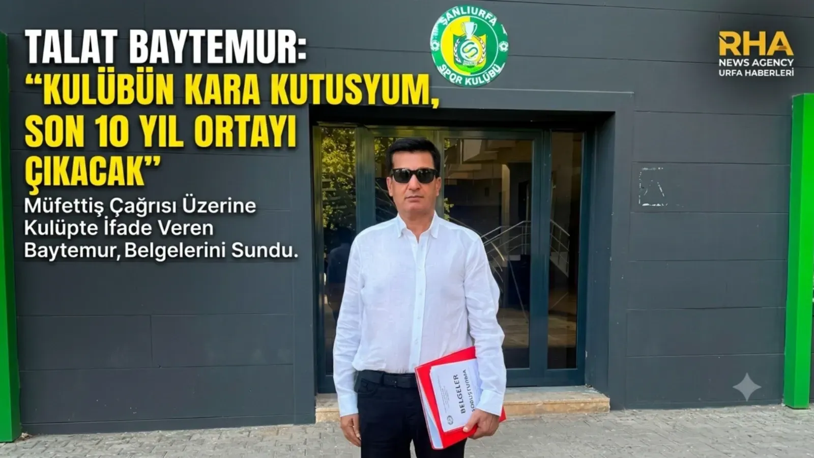 Talat Baytemur: 