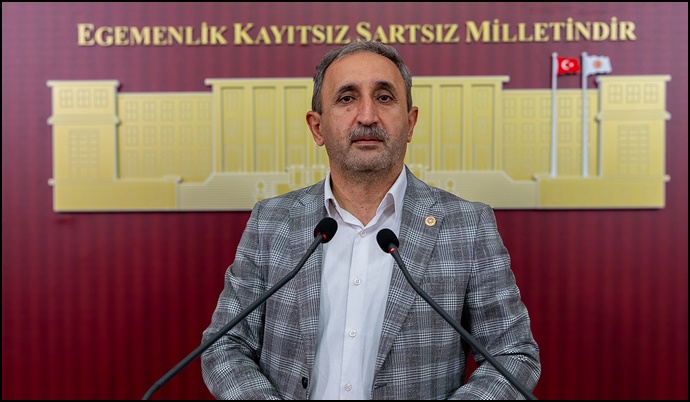 HÜDA PAR Milletvekili Demir’den Şırnak-Van yolu çağrısı: Yetkilileri harekete geçmeye davet ediyoruz