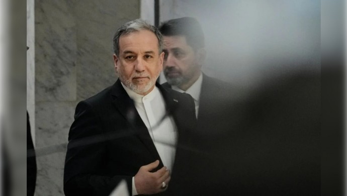 Arakçi: Şu anda ABD ile herhangi bir müzakere yapmıyoruz