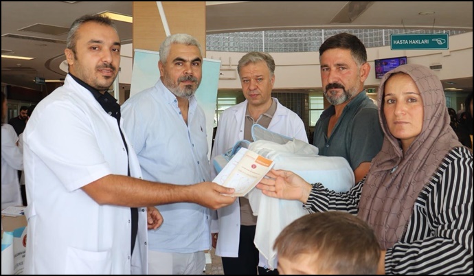“Anne Sütü Yaşamın İlk Güvencesi”