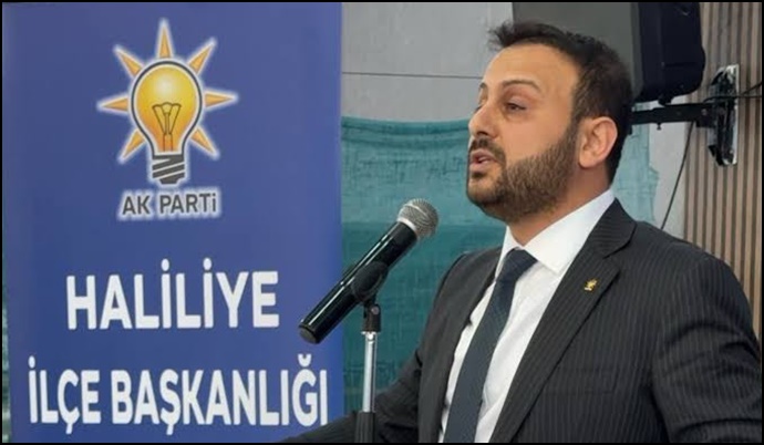Şanlıurfa’da Dur Durak Bilmeyen İlçe Başkanı: Mustafa Bağmancı