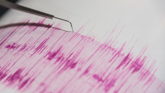 Konya'da 3.4 büyüklüğünde deprem