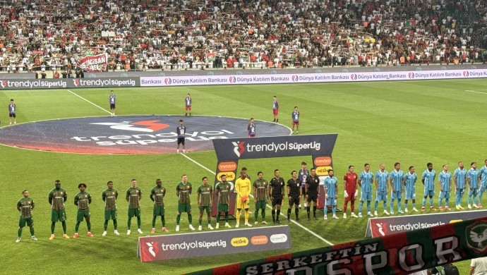 Trendyol Süper Lig'de 2’nci hafta başlıyor