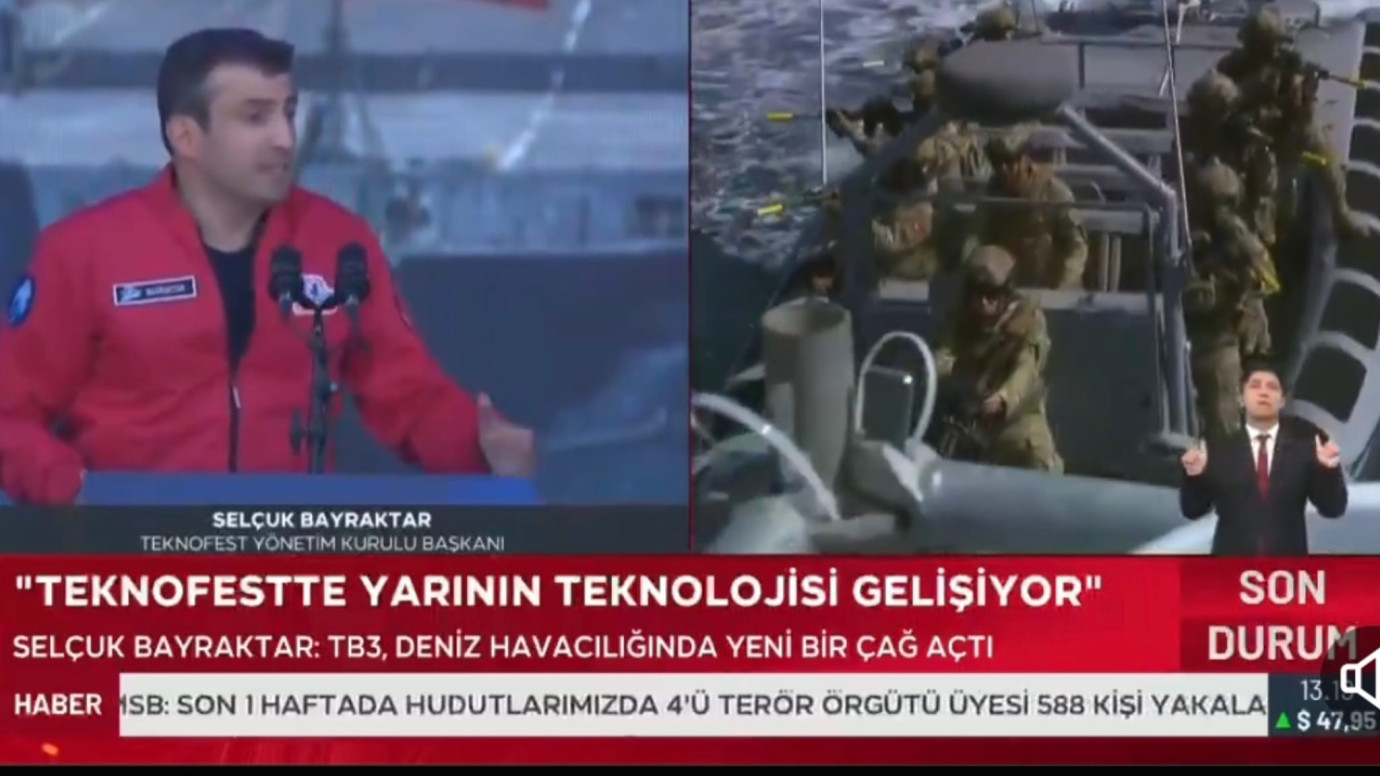 Şanlıurfa, TEKNOFEST’e Hazırlanıyor