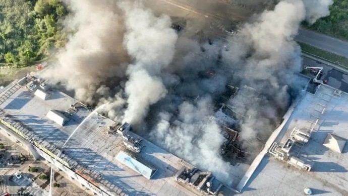 Rusya, Ukrayna'da AVM’ye saldırı: 16 ölü