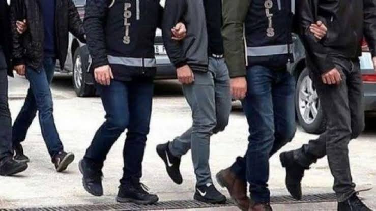 Siber suç operasyonlarında 77 şüpheli yakalandı
