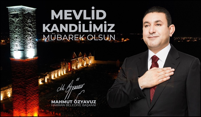 Başkan Özyavuz: Peygamber Efendimizin Gelişi İle İnsanlara Aydınlık Bir Dönem Müjdelenmiştir