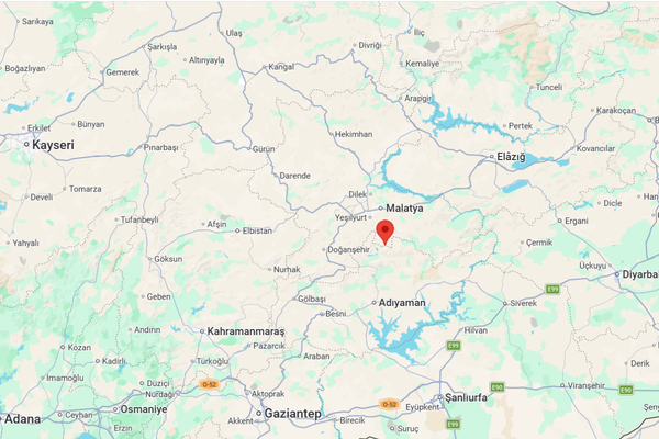 Malatya'da deprem