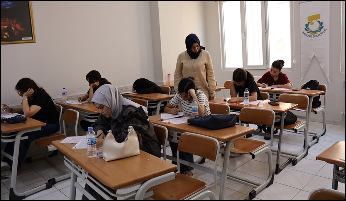 Haliliye’de ücretsiz resim kursu düzenleniyor-(VİDEO)
