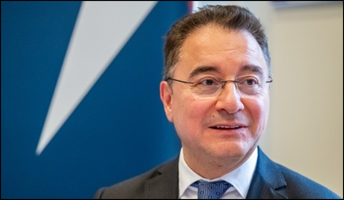 Babacan: Yüksel, Yeni Yol Grubu’na katıldı