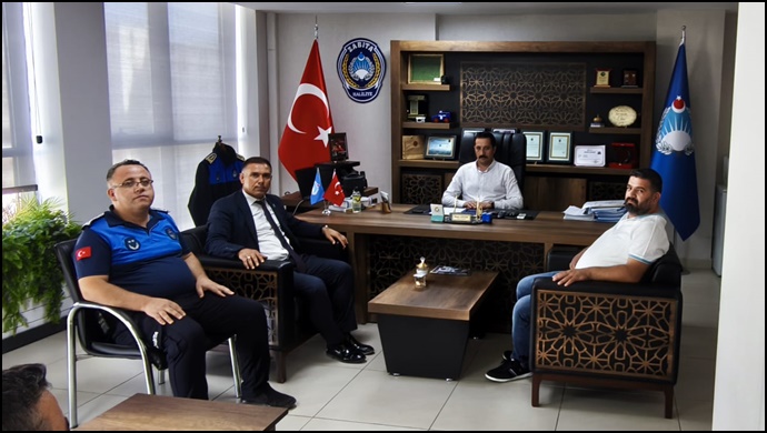 Kına’dan Yetkililere Çağrı: Esnafımız Mağdur Olmasın