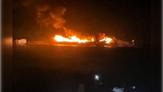 İran Kuveyt’i, Yemen Suudi Arabistan’ı vurdu