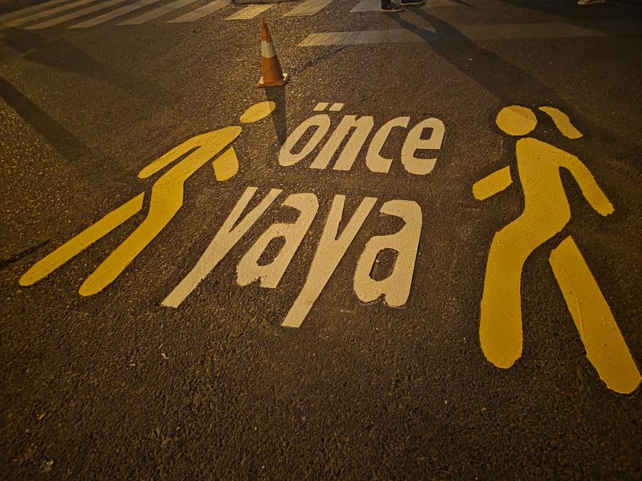 Şanlıurfa’da Okul Çevrelerinde Trafik Güvenliği İçin Tedbirler Artırıldı