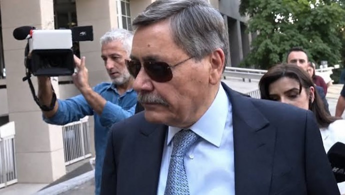 Melih Gökçek’in ardından oğlu ve gelini ifadeye çağrıldı