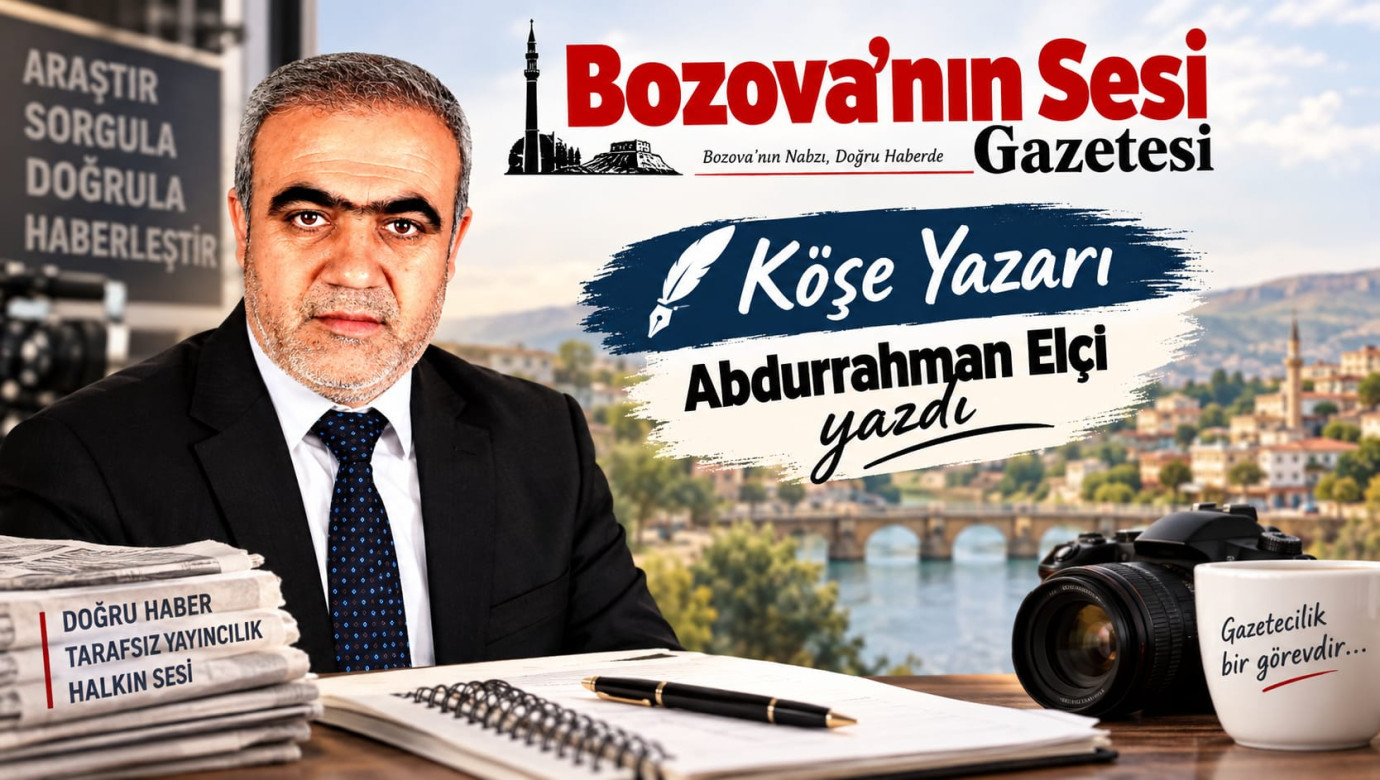 Macera Peşinde Değiliz, Aksiyon da Aramıyoruz!