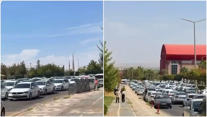 Dilan Kunt Ayan: KPSS Günü Ulaşım Sorunu Adayları Mağdur Etti