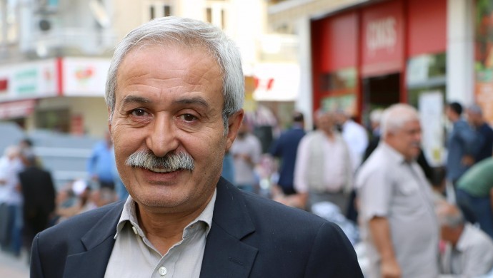 Mızraklı tahliye edildi