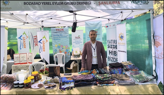 Şanlıurfa’nın YEG’leri Ankara’da YEGFEST’e Damga Vurdu