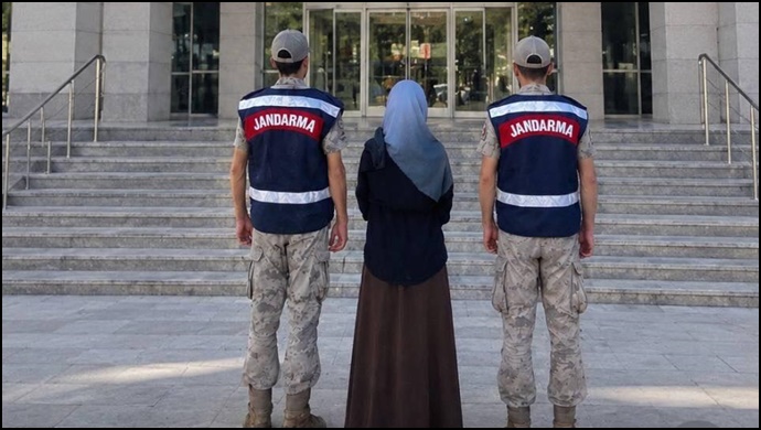 Şanlıurfa’da 19 yıl 3 ay hapis cezası bulunan hükümlü yakalandı