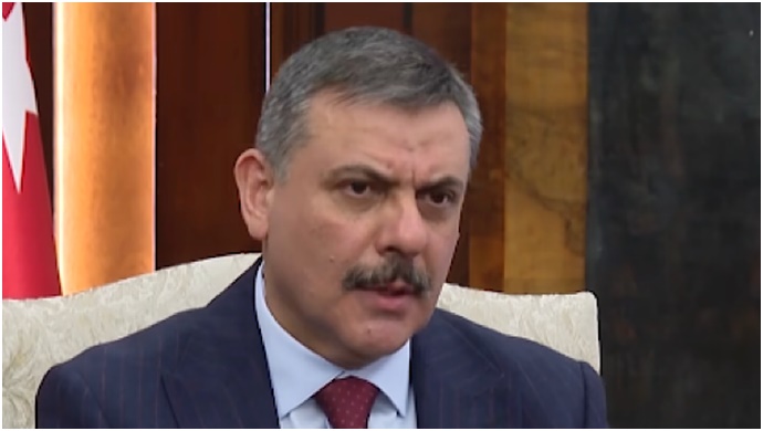 Bakan Çiftçi: 48 ilde 1008 şüpheliye yönelik operasyon yapıldı