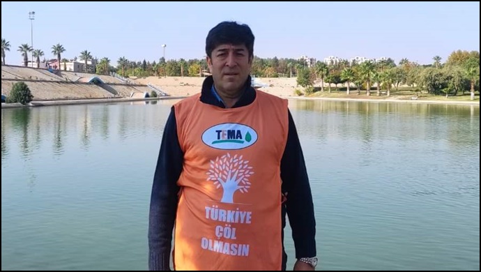 TEMA Vakfı Şanlıurfa’dan Yeni Eğitim-Öğretim Yılı Mesajı: “Geleceği Doğa İle Yeşertiyoruz”