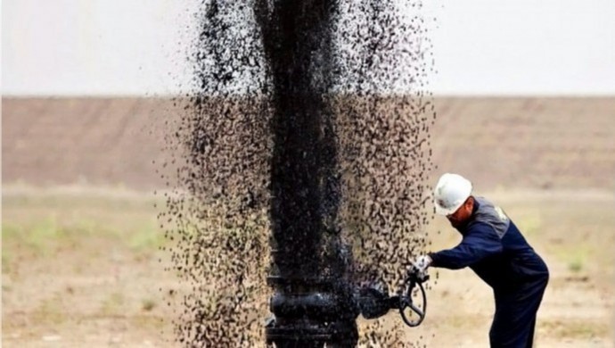 Brent petrolde denge arayışı