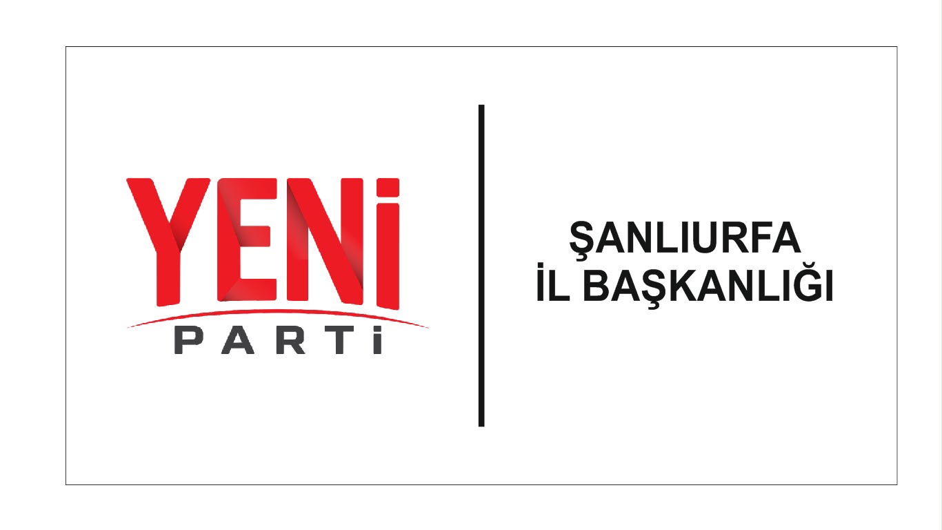 Yeni Parti Şanlıurfa İl Başkanlığı Açılıyor: Ecz. Bozan Sürücü’den Şanlıurfalılara Davet