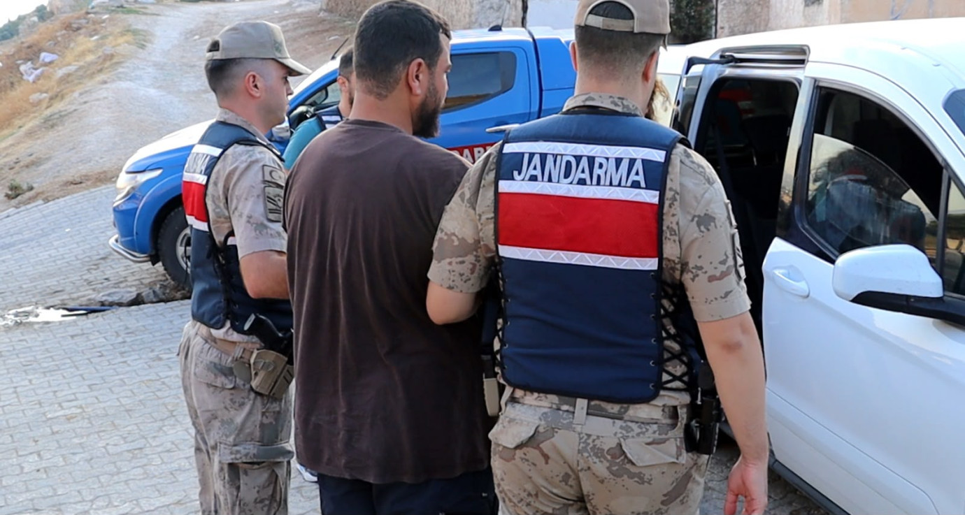 Şanlıurfa’da 27 Yıl Hapis Cezası Bulunan Hükümlü Yakalandı